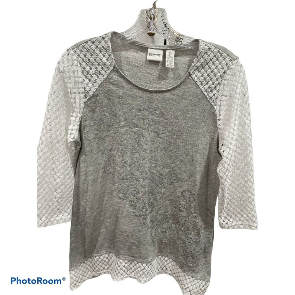 CHICO’S ZENERGY SHIRT‎ 0